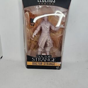 Hasbro Marvel Legends Series Doctor Strange 6" Action Figure New In Packaging . 
